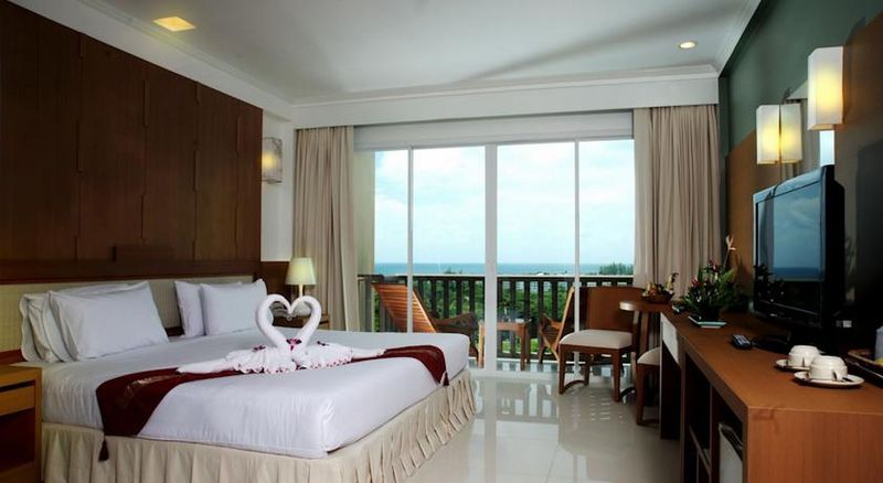 Princess Seaview Resort & Spa - Oda