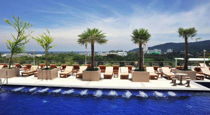 Princess Seaview Resort & Spa - Havuz