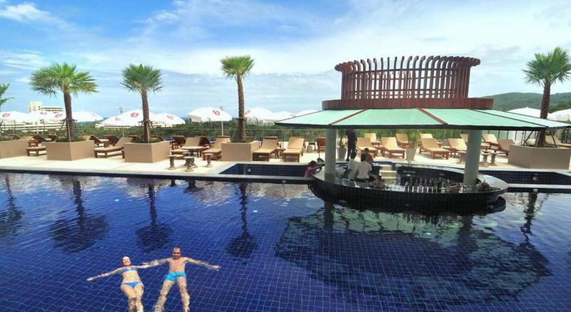 Princess Seaview Resort & Spa - Havuz