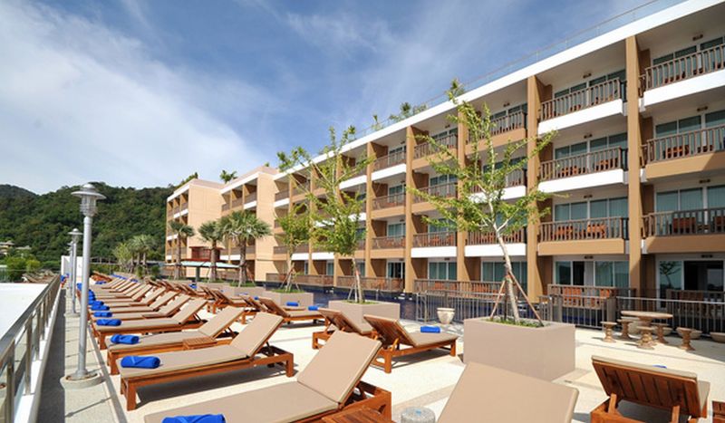 Princess Seaview Resort & Spa - Havuz
