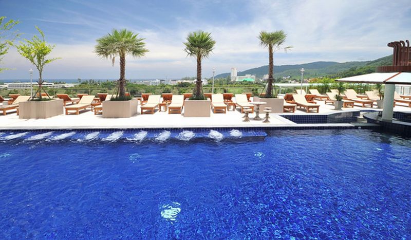 Princess Seaview Resort & Spa - Havuz