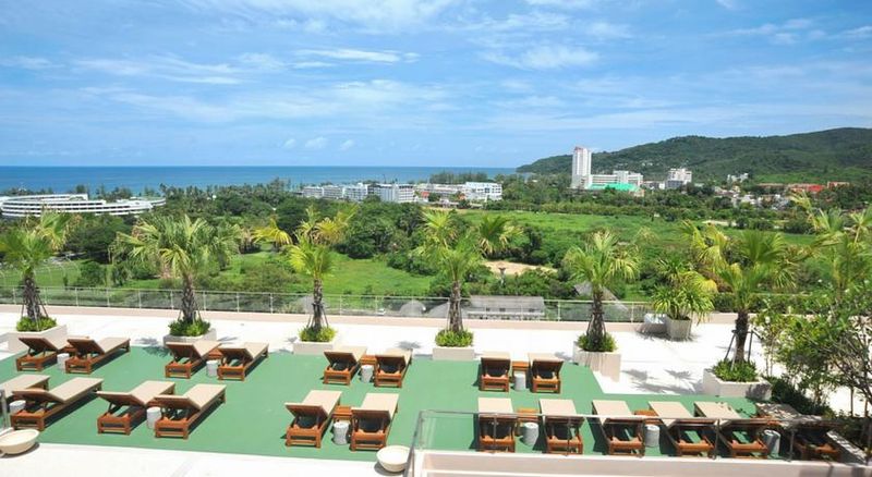Princess Seaview Resort & Spa - Havuz