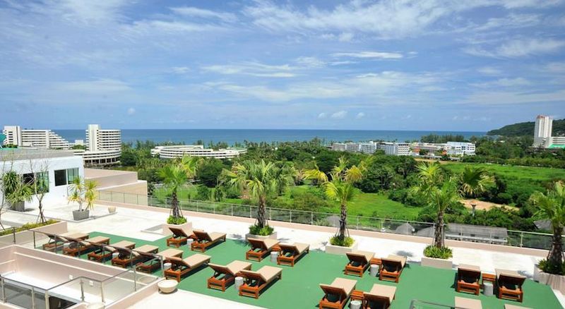 Princess Seaview Resort & Spa - Havuz