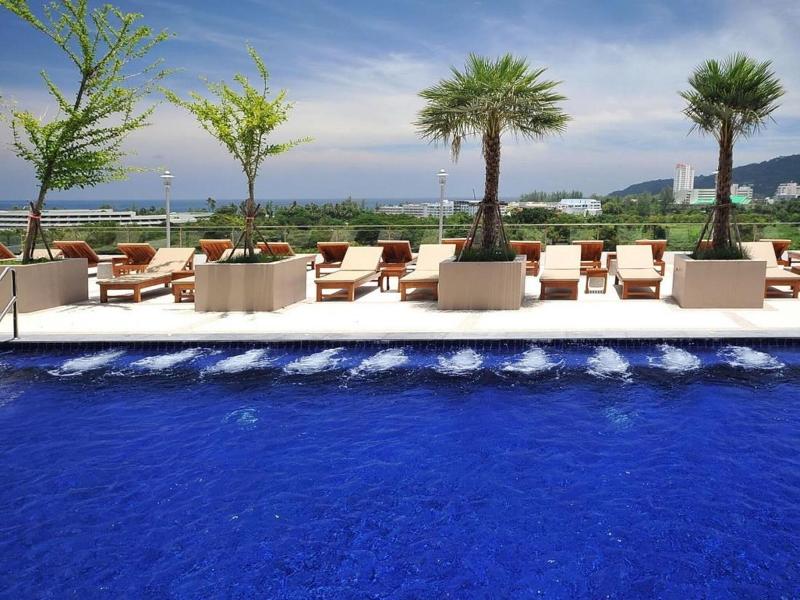 Princess Seaview Resort & Spa - Havuz