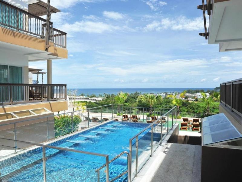 Princess Seaview Resort & Spa - Havuz