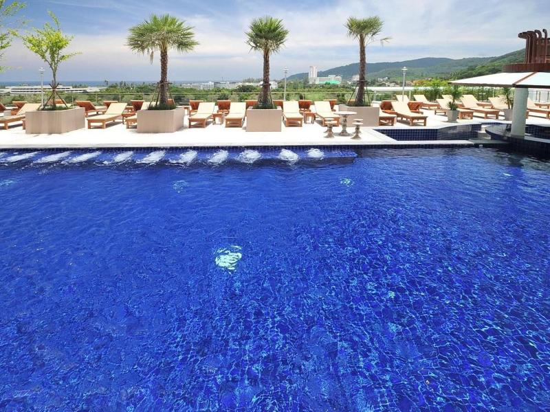 Princess Seaview Resort & Spa - Havuz
