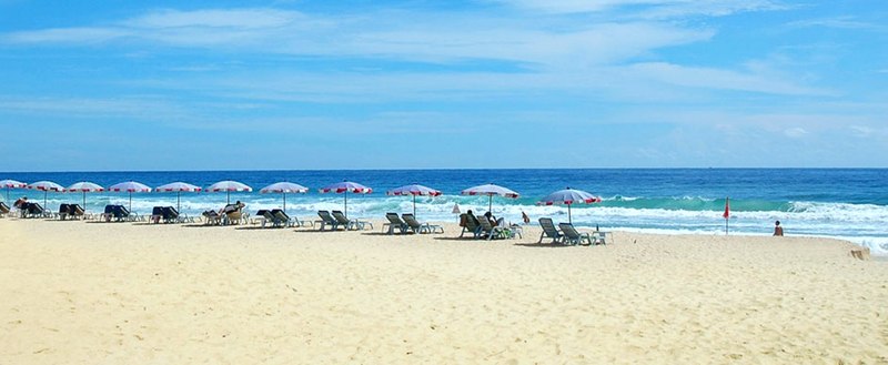 Princess Seaview Resort & Spa - Plaj