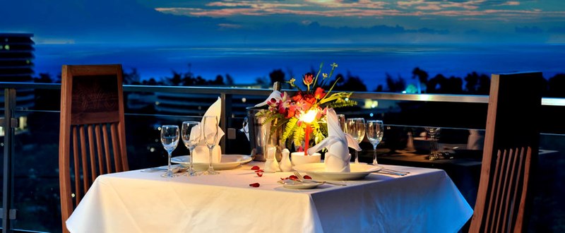 Princess Seaview Resort & Spa - Restoran