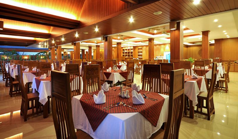 Princess Seaview Resort & Spa - Restoran