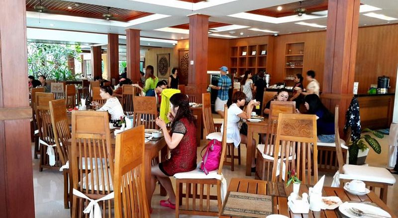 Princess Seaview Resort & Spa - Restoran