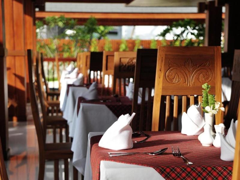 Princess Seaview Resort & Spa - Restoran