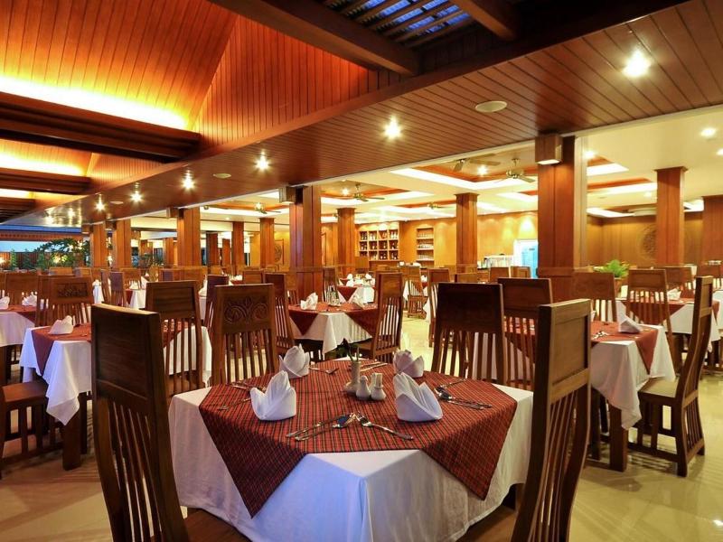 Princess Seaview Resort & Spa - Restoran