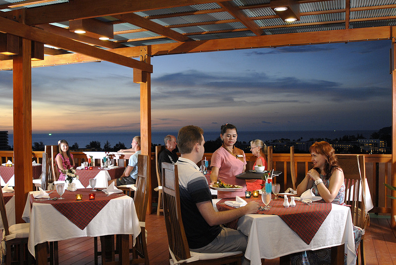 Princess Seaview Resort & Spa - Restoran