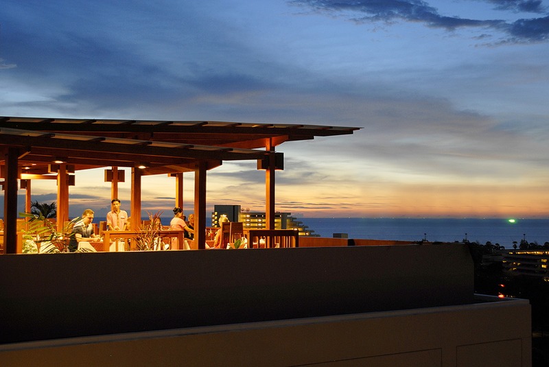 Princess Seaview Resort & Spa - Restoran