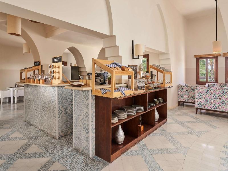 Mosaique Hotel - Lobi