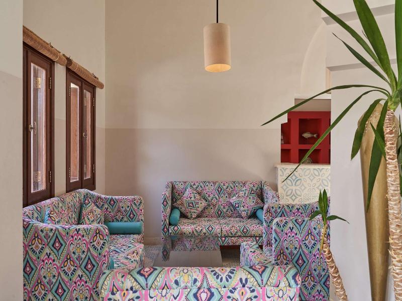Mosaique Hotel - Lobi