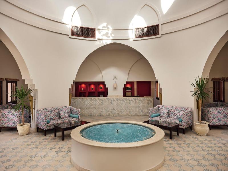 Mosaique Hotel - Lobi