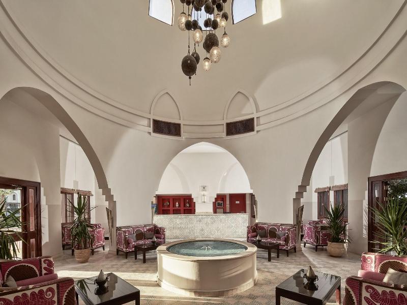 Mosaique Hotel - Lobi