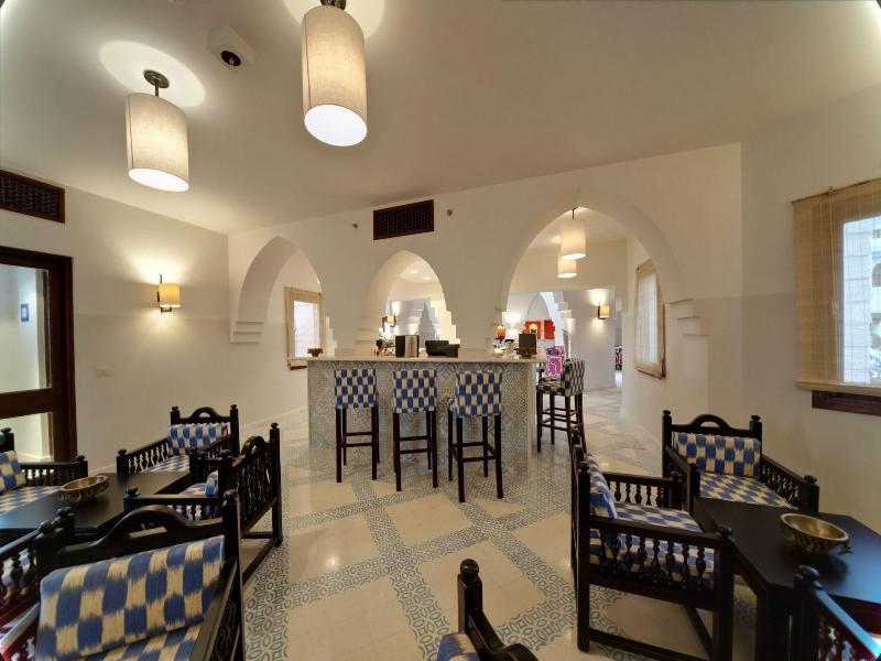 Mosaique Hotel - Lobi