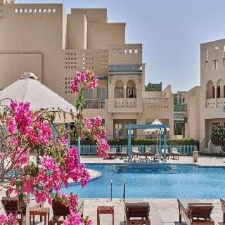 Mosaique Hotel fotoÄŸrafÄ±