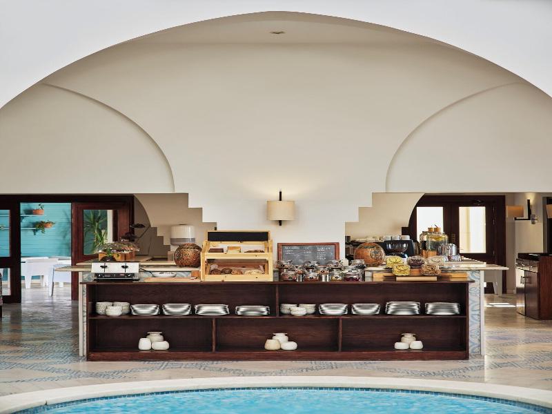 Mosaique Hotel - Restoran