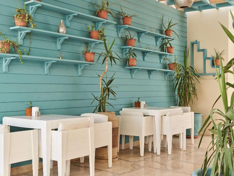 Mosaique Hotel - Restoran