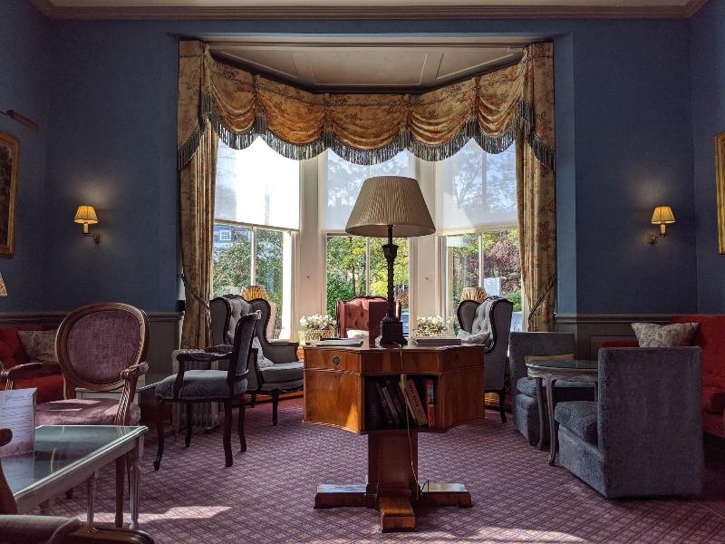 Cotswold Lodge - Lobi
