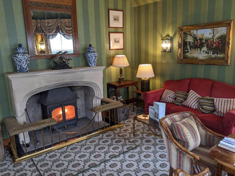 Cotswold Lodge - Lobi