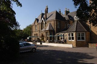 Cotswold Lodge otel fotoğrafı