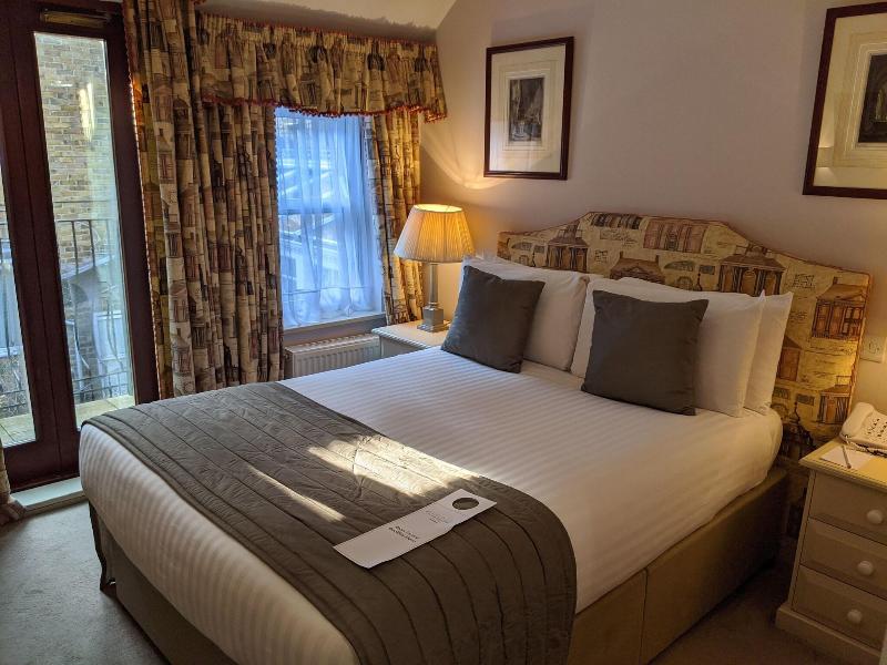 Cotswold Lodge - Oda