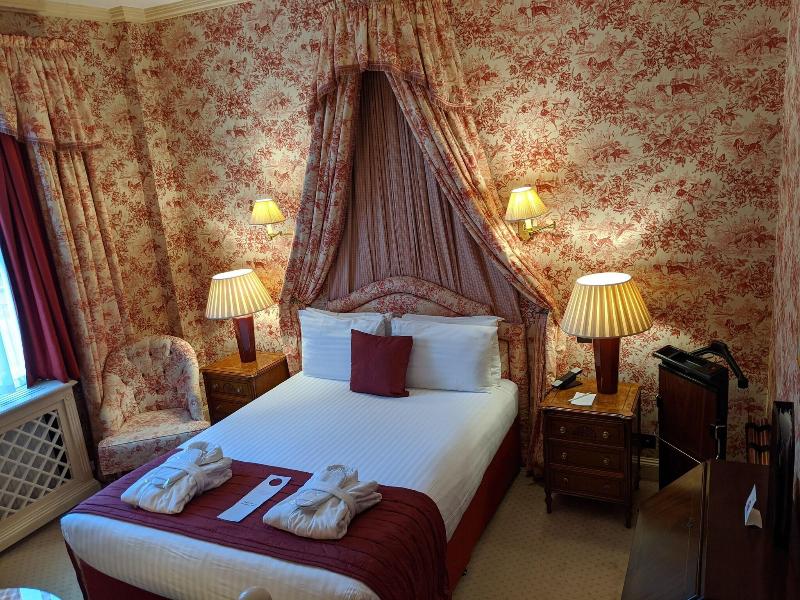 Cotswold Lodge - Oda