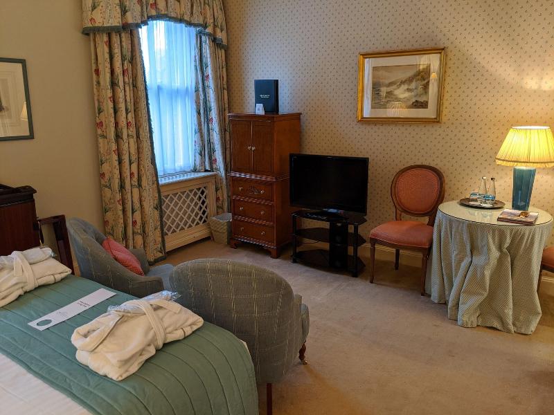 Cotswold Lodge - Oda