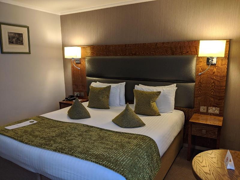 Cotswold Lodge - Oda