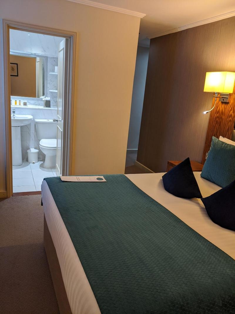Cotswold Lodge - Oda