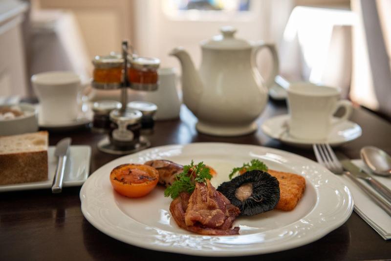 Cotswold Lodge - Restoran