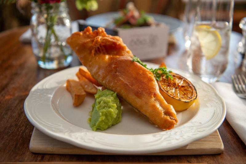 Cotswold Lodge - Restoran