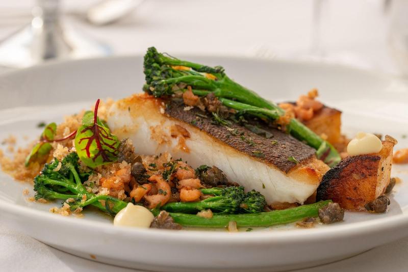 Cotswold Lodge - Restoran