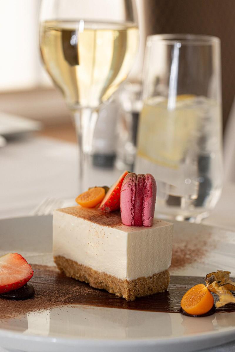 Cotswold Lodge - Restoran