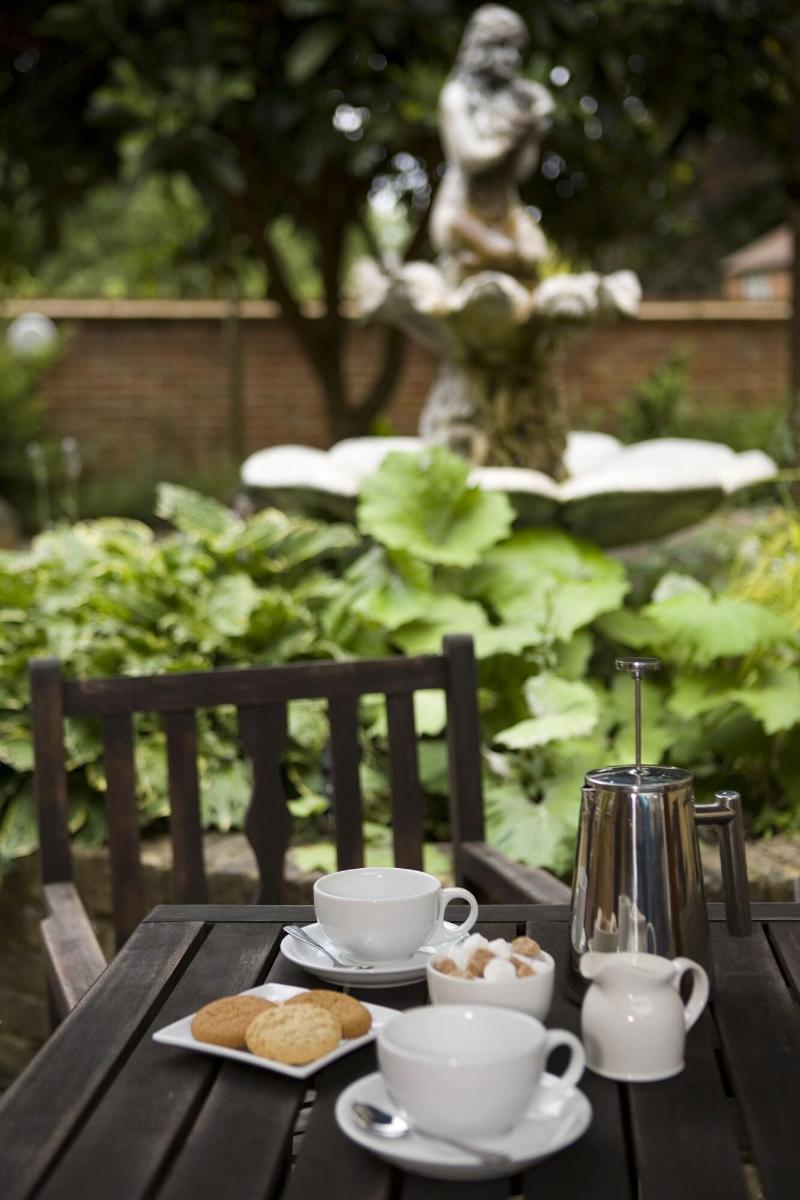 Cotswold Lodge - Teras