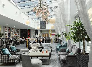Radisson Blu East Midlands Airport fotoÄŸrafÄ±