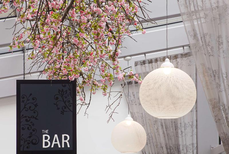 Radisson Blu East Midlands Airport - Bar