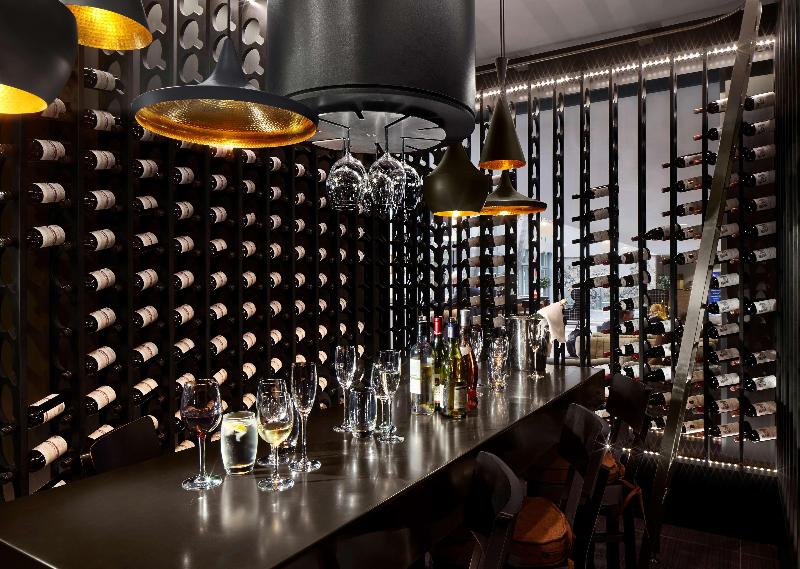 Radisson Blu East Midlands Airport - Bar