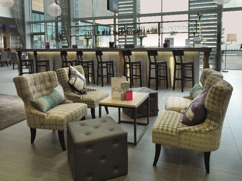 Radisson Blu East Midlands Airport - Lobi
