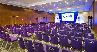 Radisson Blu East Midlands Airport fotoÄŸrafÄ±