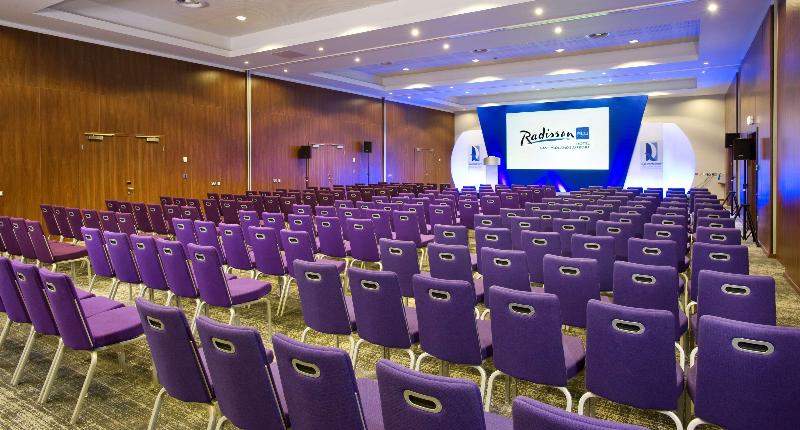 Radisson Blu East Midlands Airport - Toplantı