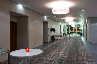 Radisson Blu East Midlands Airport fotoÄŸrafÄ±