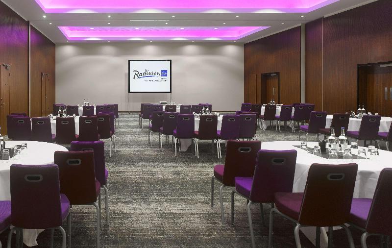 Radisson Blu East Midlands Airport - Toplantı