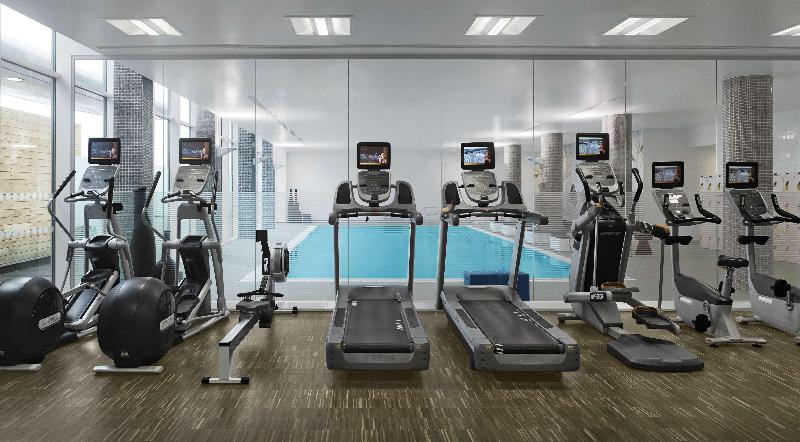 Radisson Blu East Midlands Airport - Aktivite