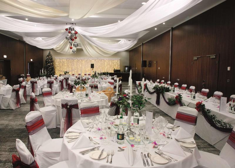 Radisson Blu East Midlands Airport - Aktivite