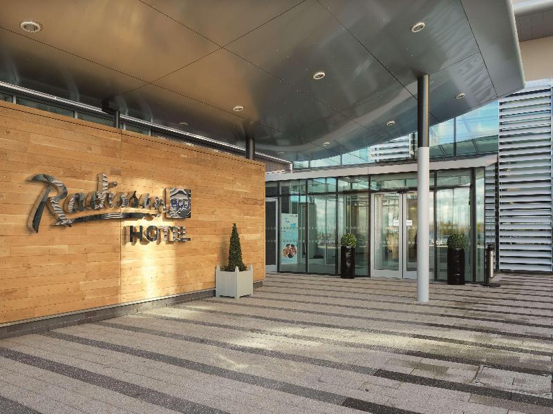 Radisson Blu East Midlands Airport - Genel